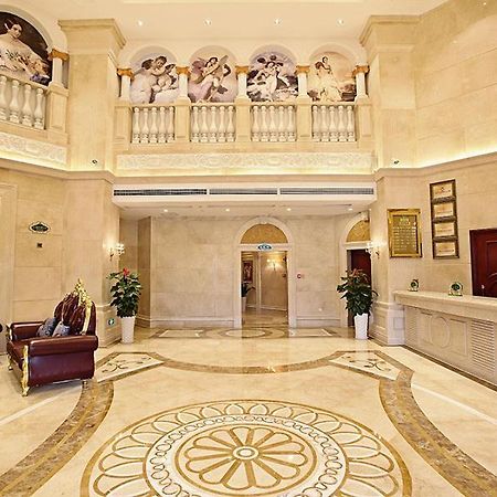 Vienna Hotel Changnan Nanchang County Bagian luar foto